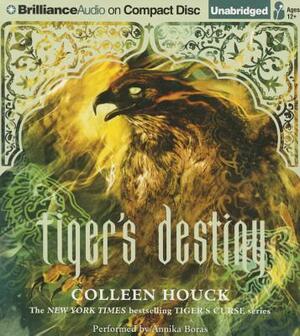 Tiger's Destiny by Colleen Houck