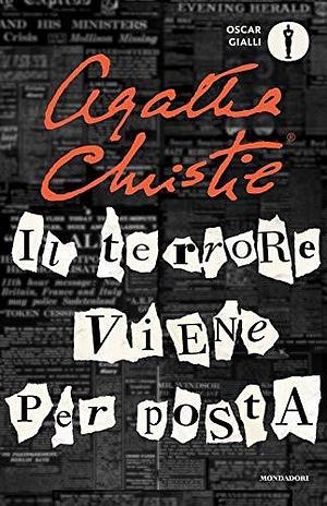 Il terrore viene per posta by Agatha Christie