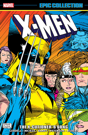 X-Men Epic Collection, Vol. 21: The X-Cutioner's Song by Peter David, Scott Lobdell, Fabian Nicieza