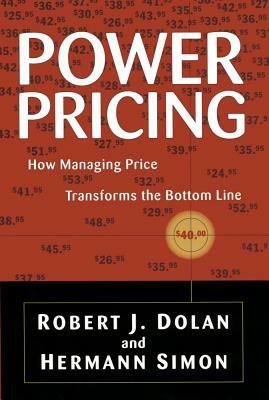 Power Pricing by Robert J. Doan, Hermann Simon