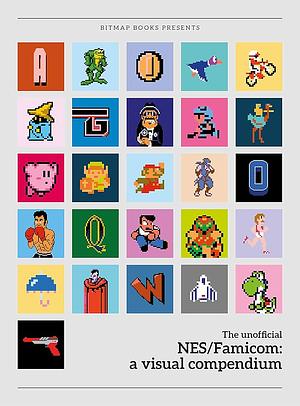 The Unofficial NES/Famicom: A Visual Compendium by Steve Jarratt