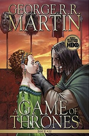 A Game of Thrones #22 by Tommy Patterson, George R.R. Martin, Daniel Abraham
