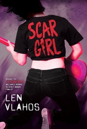Scar Girl by Len Vlahos