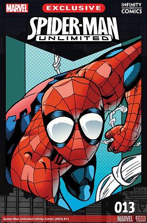 Spider-Man Unlimited Infinity Comic: Renew Your Vows: Spider-Fam, Part One by VC's Joe Sabino, Jody Houser, Nathan Stockman, Carlos Lopez