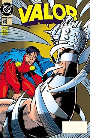 Valor (1992-1994) #20 by Kurt Busiek