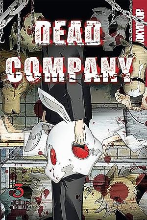 Dead Company, Volume 3 by Yoshiki Tonogai