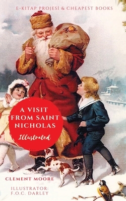 A Visit From Saint Nicholas by 