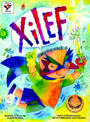 Xilef by Beth Parrocha, Augie Rivera