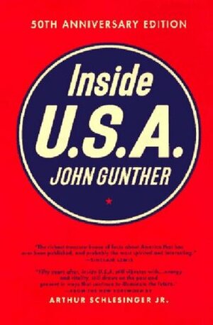 Inside U.S.A by John Gunther