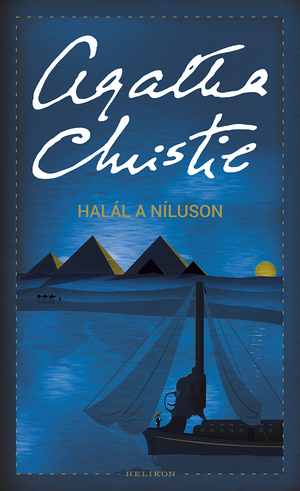 Halál a Níluson by Agatha Christie