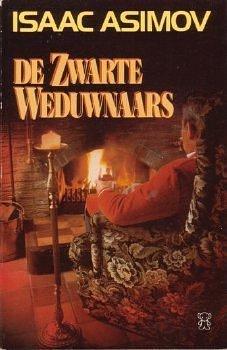 De Zwarte Weduwnaars by Heleen ten Holt, Isaac Asimov