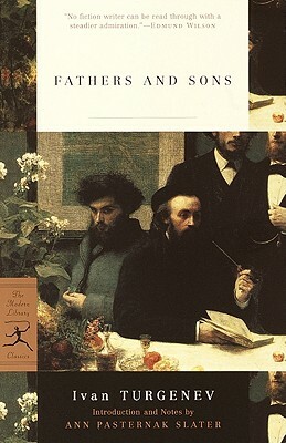 Fathers and Sons by Ivan Sergeyevich Turgenev