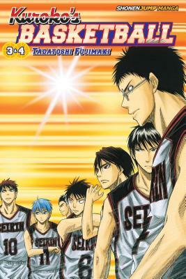 Kuroko's Basketball, Vol. 2, Volume 2: Includes Vols. 3 & 4 by Tadatoshi Fujimaki