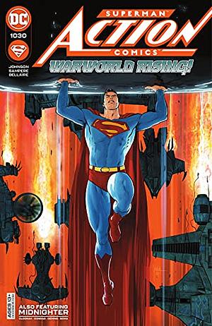 Action Comics (2016-) #1030 by Michael Conrads, Phillip Kennedy Johnson, Becky Cloonan