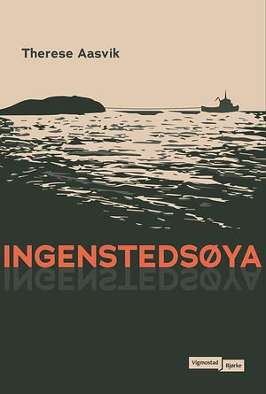 Ingenstedsøya by Therese Aasvik