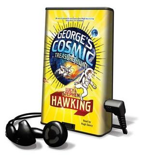 George's Cosmic Treasure Hunt by Lucy Hawking, Stephen Hawking