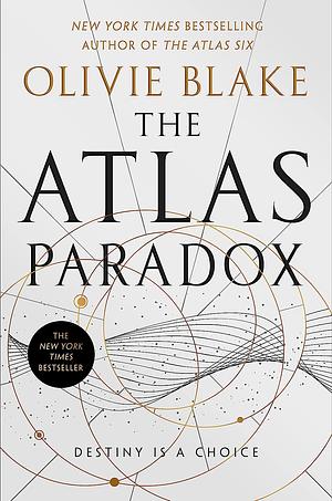 The Atlas Paradox by Olivie Blake