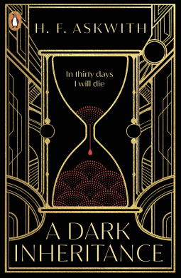 A Dark Inheritance by H.F. Askwith