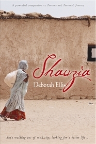 Shauzia by Deborah Ellis