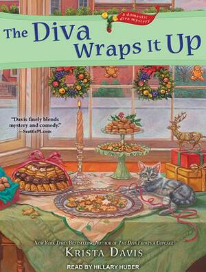 The Diva Wraps It Up by Krista Davis