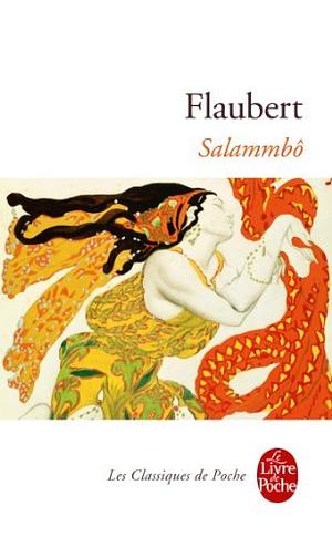 Salammbô by Gustave Flaubert