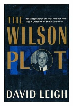 The Wilson Plot by David Leigh