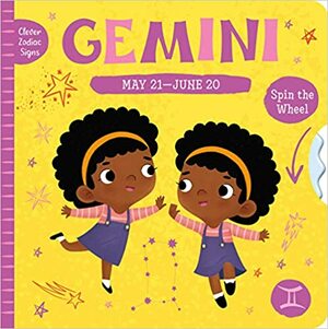 Gemini by Alyona Achilova, Clever Publishing