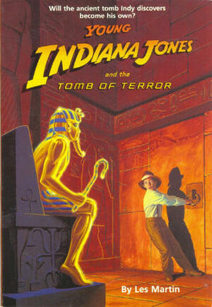 Young Indiana Jones and the Tomb of Terror by Les Martin