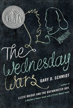 The Wednesday Wars by Gary D. Schmidt