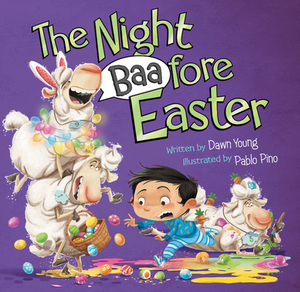 The Night Baafore Easter by Dawn Young