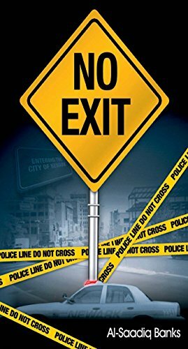 No Exit (True 2 Life Street Book 1) by Al-Saadiq Banks