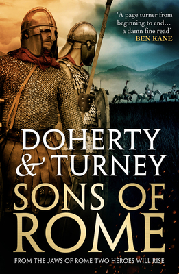 Sons of Rome, Volume 1 by Gordon Doherty, Simon Turney