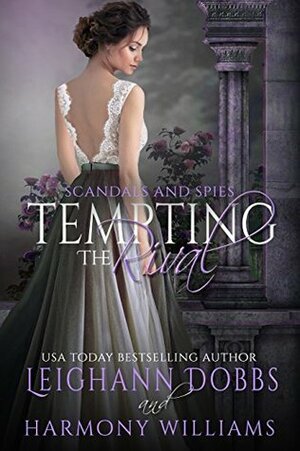 Tempting the Rival by Leighann Dobbs, Harmony Williams