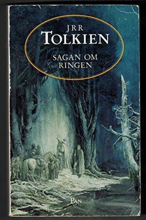 Sagan om ringen by J.R.R. Tolkien, J.R.R. Tolkien