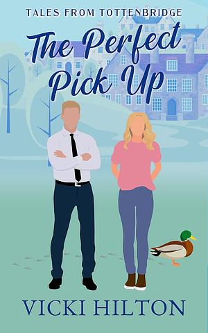 The perfect pick up by Vicki Hilton