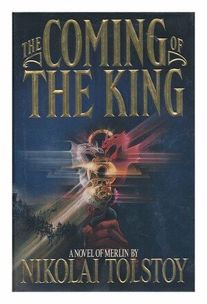 Coming of the King (Spectra) by Nikolai Tolstoy