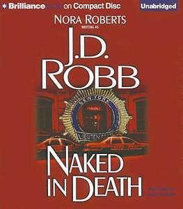 Naked in Death by J.D. Robb
