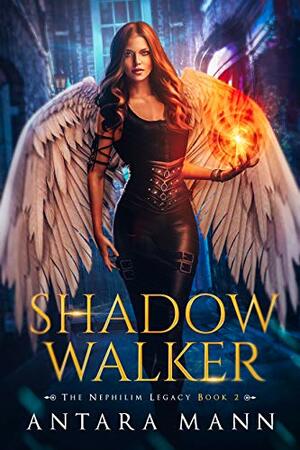 Shadow Walker by Antara Mann