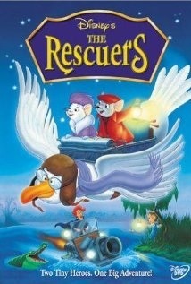 The Rescuers by Lbd