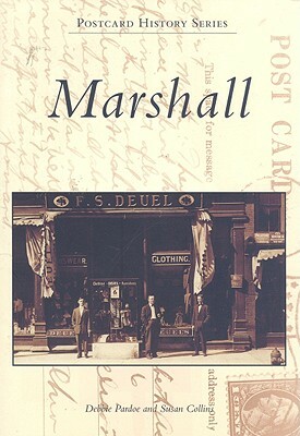 Marshall by Debbie Pardoe, Susan Collins