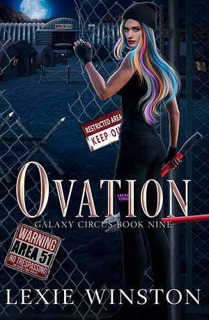 Ovation by Lexie Winston