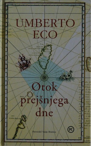 Otok prejšnjega dne by Umberto Eco