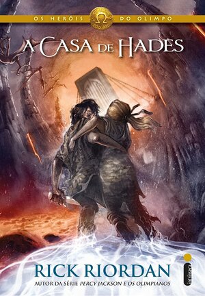 A Casa de Hades by Rick Riordan