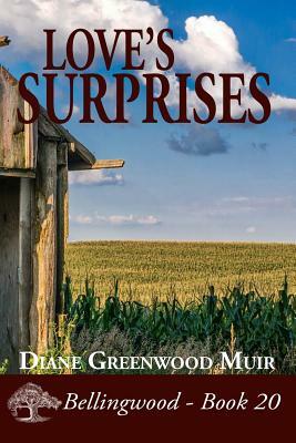 Love's Surprises by Diane Greenwood Muir