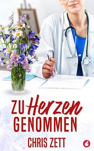 Zu Herzen genommen by Chris Zett