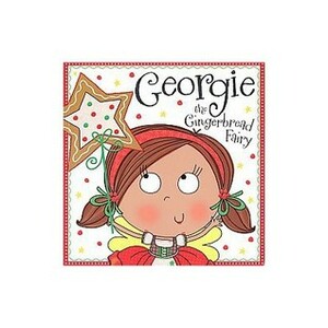 Georgie The Gingerbread Fairy by Tim Bugbird