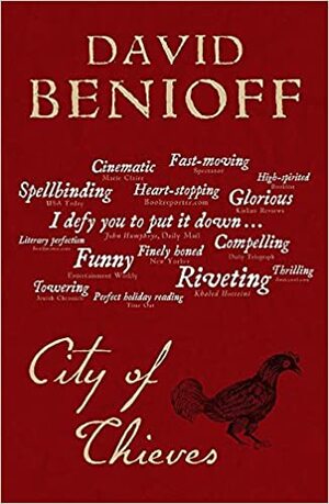 City of Thieves by David Benioff