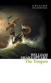 The Tempest by William Shakespeare