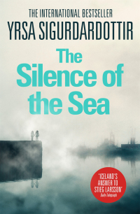 The Silence of the Sea by Yrsa Sigurðardóttir