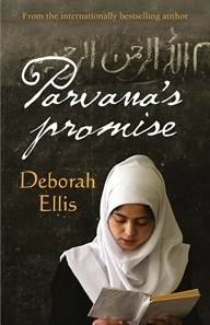 Parvana's Promise by Deborah Ellis